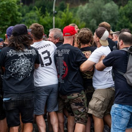 AREA 53 Festival 2026 - Samstag