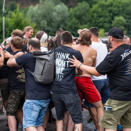 AREA 53 Festival 2026 - Samstag