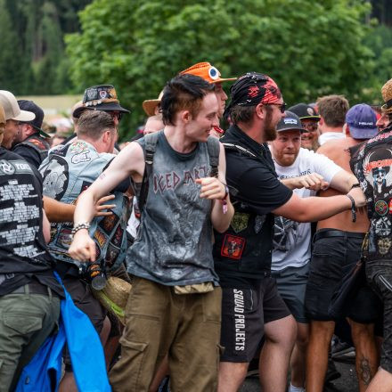 AREA 53 Festival 2026 - Samstag