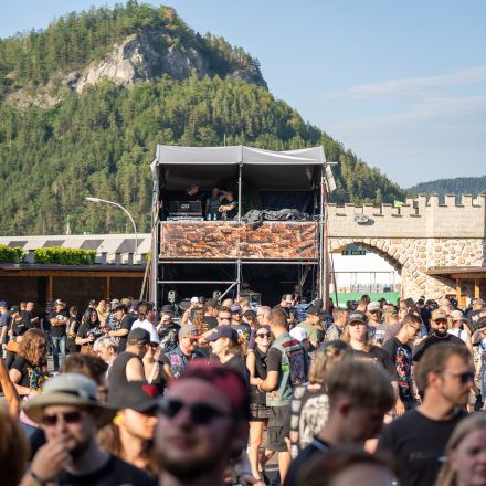 Area 53 Festival 2026 - Freitag