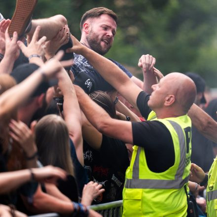 AREA 53 Festival 2026 - Samstag