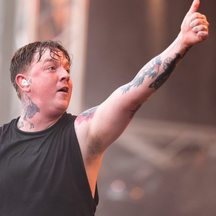 AREA 53 Festival 2026 - Samstag