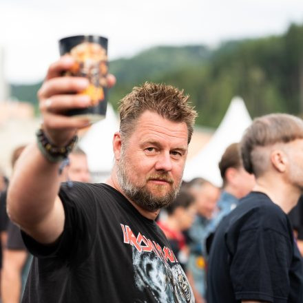 AREA 53 Festival 2026 - Samstag