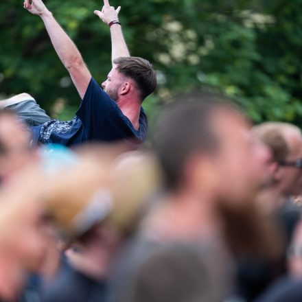 AREA 53 Festival 2026 - Samstag