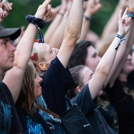 AREA 53 Festival 2026 - Samstag