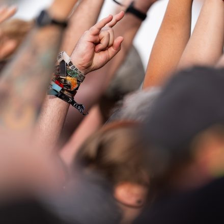 AREA 53 Festival 2026 - Samstag