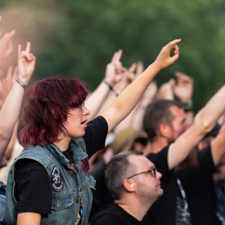 AREA 53 Festival 2026 - Samstag