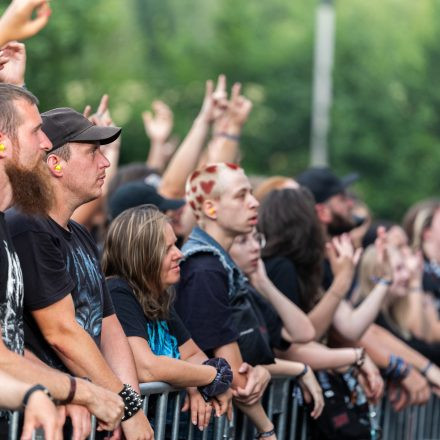 AREA 53 Festival 2026 - Samstag