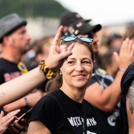 AREA 53 Festival 2026 - Samstag