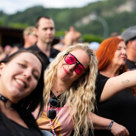 AREA 53 Festival 2026 - Samstag
