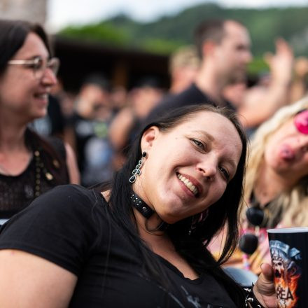 AREA 53 Festival 2026 - Samstag