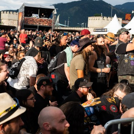 AREA 53 Festival 2026 - Samstag