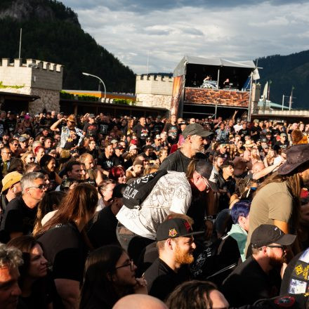 AREA 53 Festival 2026 - Samstag