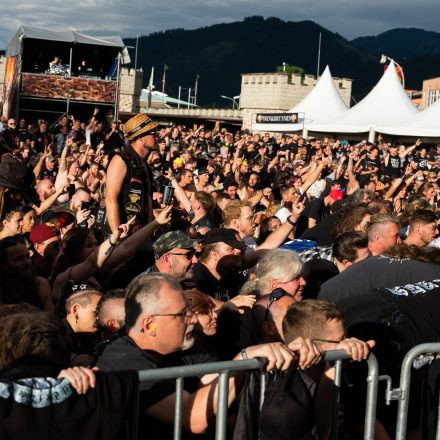 AREA 53 Festival 2026 - Samstag