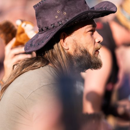 AREA 53 Festival 2026 - Samstag