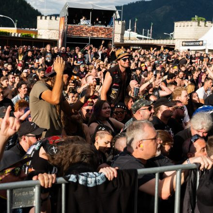 AREA 53 Festival 2026 - Samstag