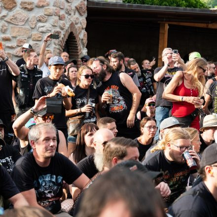 AREA 53 Festival 2026 - Samstag