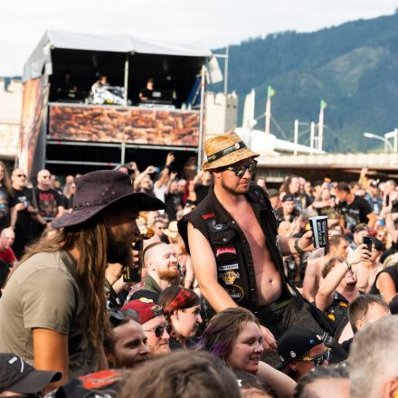 AREA 53 Festival 2026 - Samstag