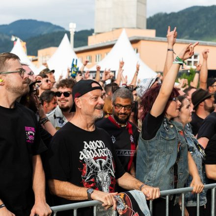 AREA 53 Festival 2026 - Samstag