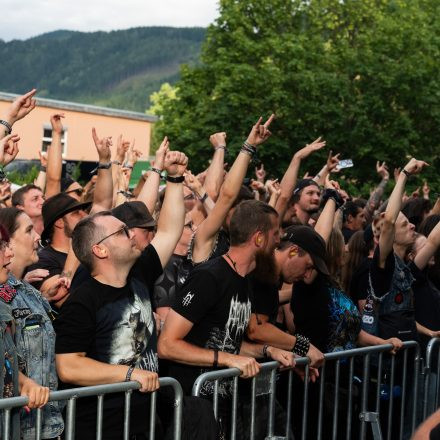 AREA 53 Festival 2026 - Samstag