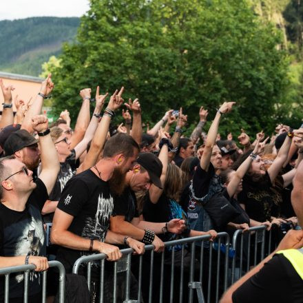 AREA 53 Festival 2026 - Samstag