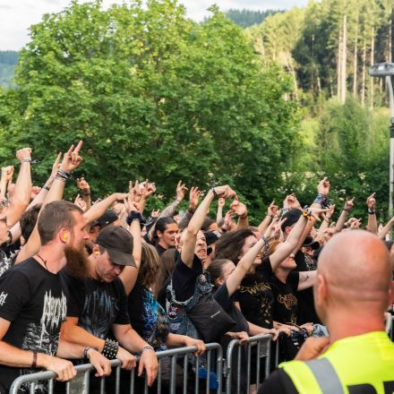 AREA 53 Festival 2026 - Samstag
