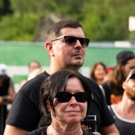 AREA 53 Festival 2026 - Samstag