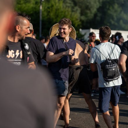 Area 53 Festival 2026 - Freitag