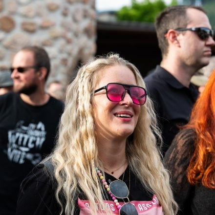 AREA 53 Festival 2026 - Samstag