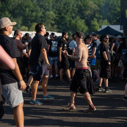 Area 53 Festival 2026 - Freitag