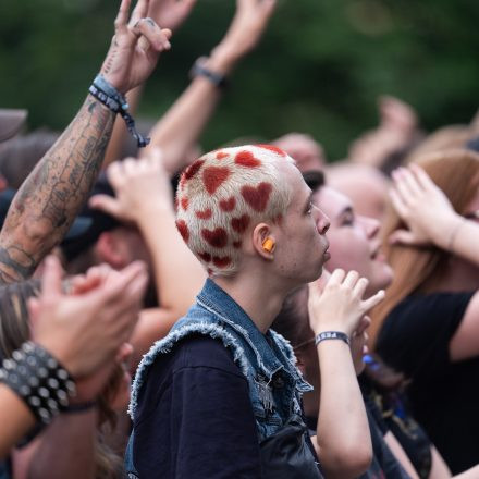 AREA 53 Festival 2026 - Samstag