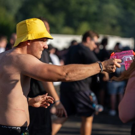 Area 53 Festival 2026 - Freitag