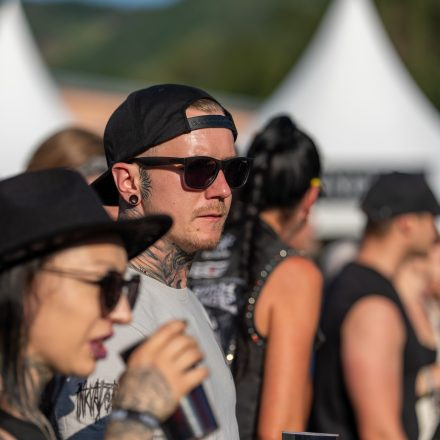 Area 53 Festival 2026 - Freitag
