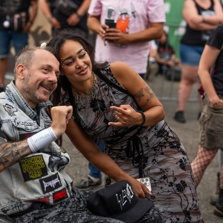 AREA 53 Festival 2026 - Samstag