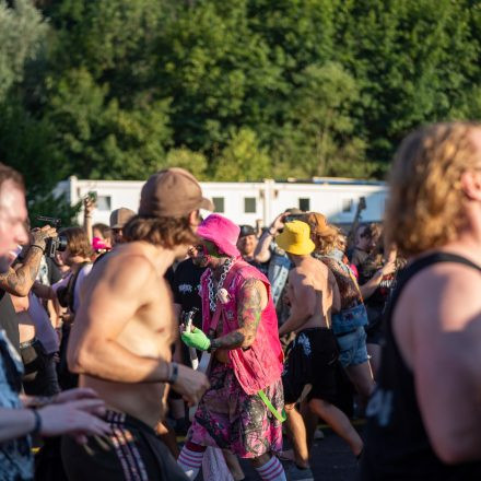 Area 53 Festival 2026 - Freitag