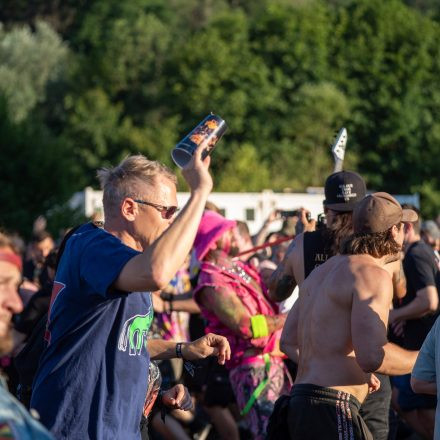 Area 53 Festival 2026 - Freitag