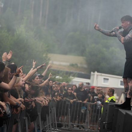 AREA 53 Festival 2026 - Samstag