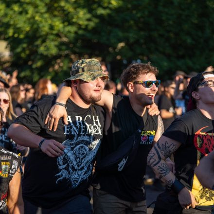 Area 53 Festival 2026 - Freitag