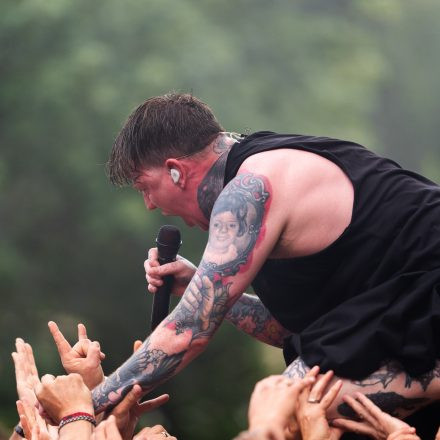 AREA 53 Festival 2026 - Samstag