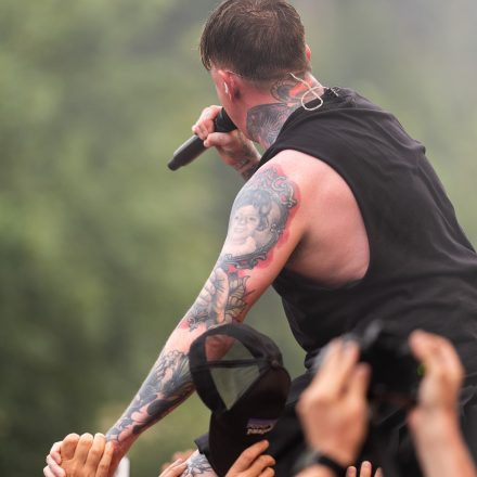 AREA 53 Festival 2026 - Samstag