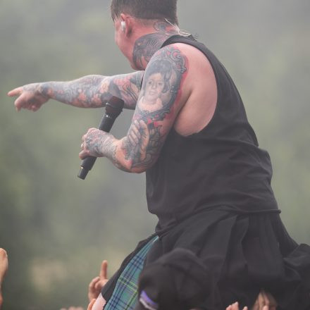 AREA 53 Festival 2026 - Samstag