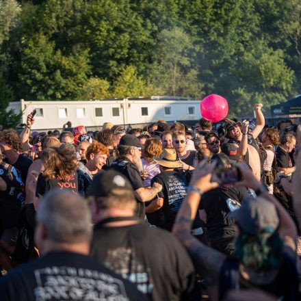 Area 53 Festival 2026 - Freitag