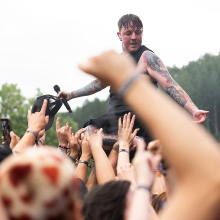 AREA 53 Festival 2026 - Samstag