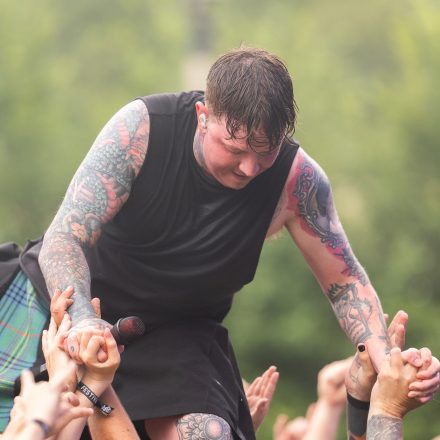 AREA 53 Festival 2026 - Samstag