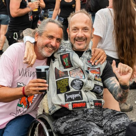 AREA 53 Festival 2026 - Samstag