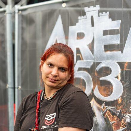 AREA 53 Festival 2026 - Samstag