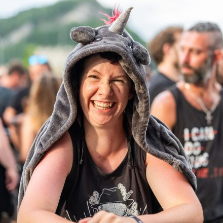 AREA 53 Festival 2026 - Samstag