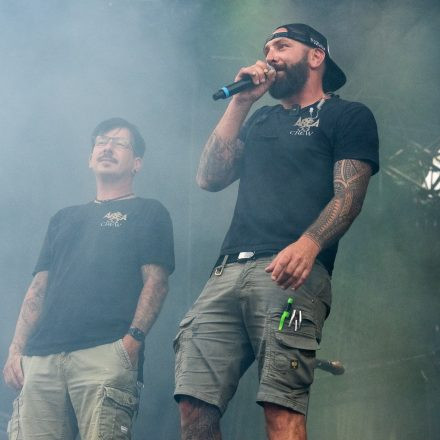 AREA 53 Festival 2026 - Samstag