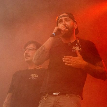 AREA 53 Festival 2026 - Samstag