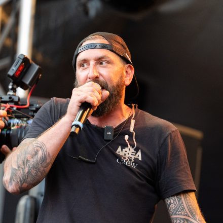 AREA 53 Festival 2026 - Samstag